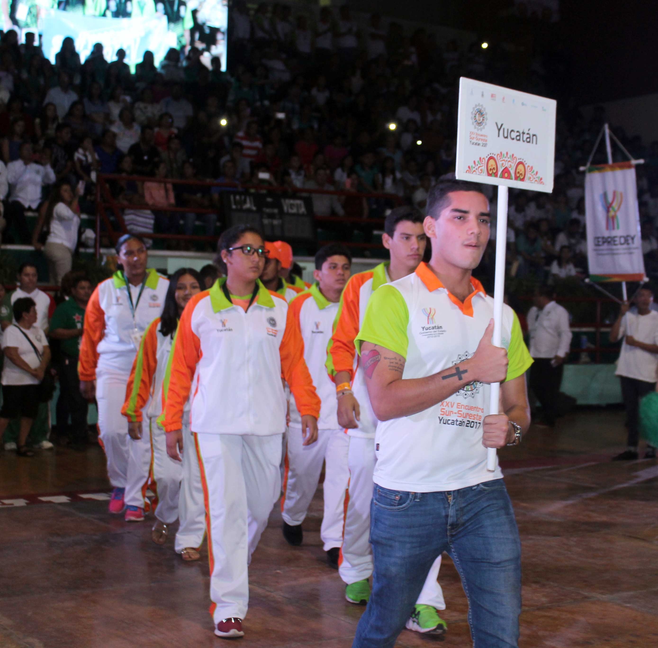 Inicia la 25 edición de Intercobay en el sur-sureste